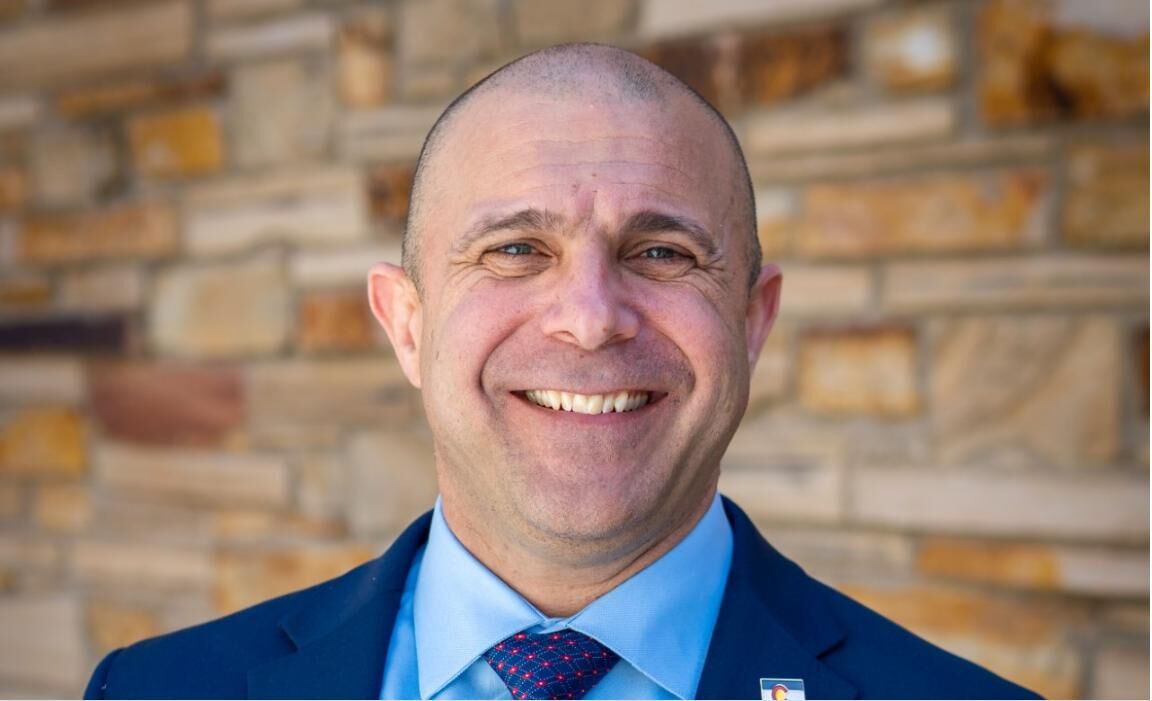 Matt Solomon, candidate for SD8
